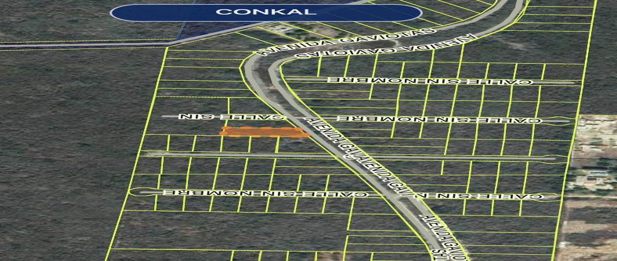 Foto de terreno habitacional en , conkal, conkal, yucatán, 0 foto 01 Foto de terreno habitacional en venta en , conkal, conkal, yucatán, 0 No. 01