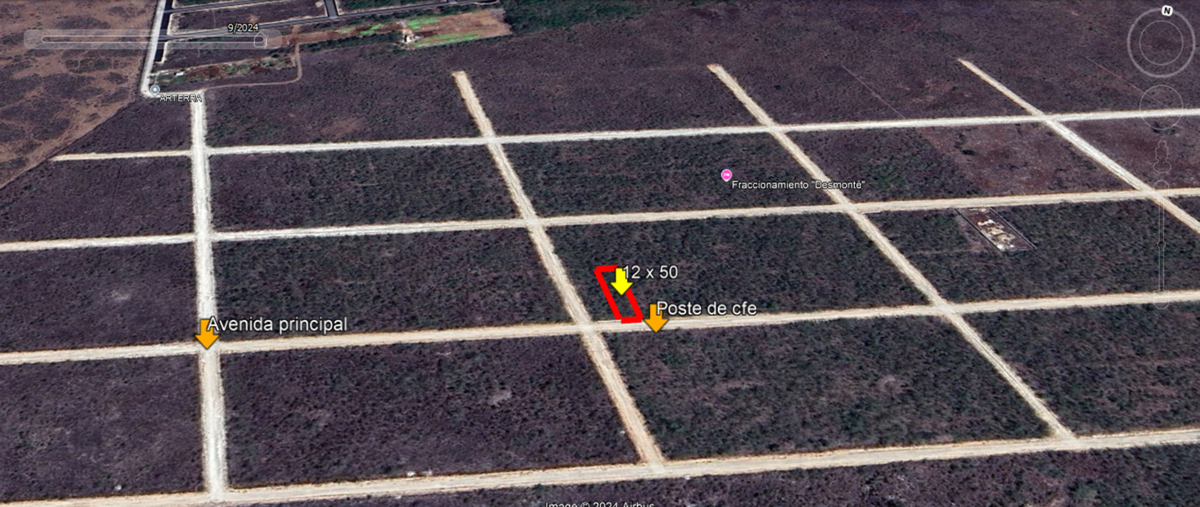 Foto de terreno habitacional en venta en  , conkal, conkal, yucatán, 28626165 No. 05