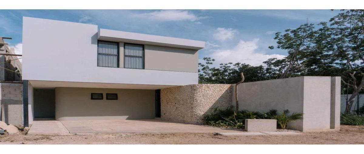 Foto de casa en , conkal, conkal, yucatán, 0 foto 01 Foto de casa en venta en , conkal, conkal, yucatán, 0 No. 01