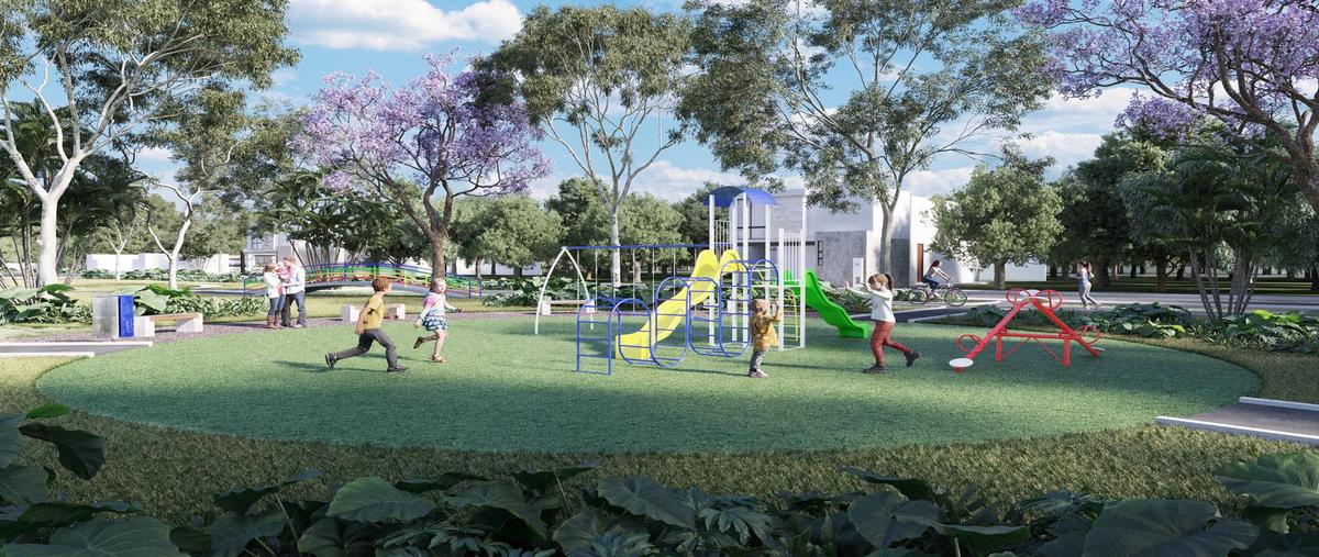 Foto de terreno habitacional en venta en  , conkal, conkal, yucatán, 0 No. 04