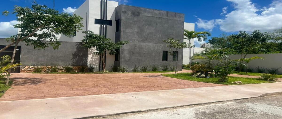 Foto de casa en , conkal, conkal, yucatán, 0 foto 01 Foto de casa en venta en , conkal, conkal, yucatán, 0 No. 01