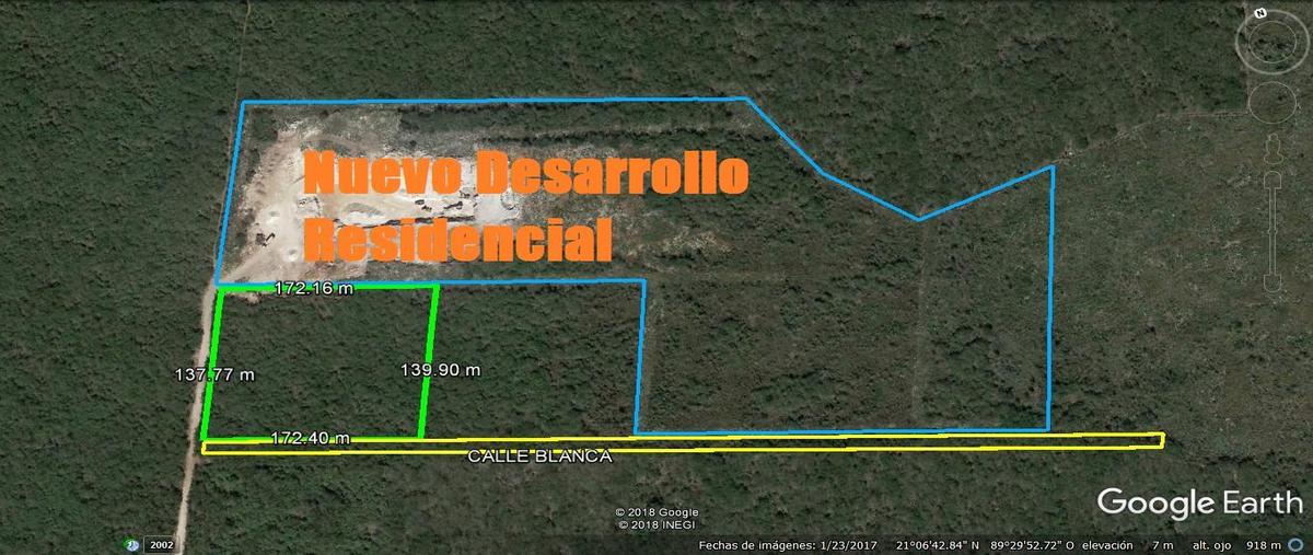 Foto de terreno habitacional en , conkal, conkal, yucatán, 0 foto 05 Foto de terreno habitacional en venta en , conkal, conkal, yucatán, 0 No. 05