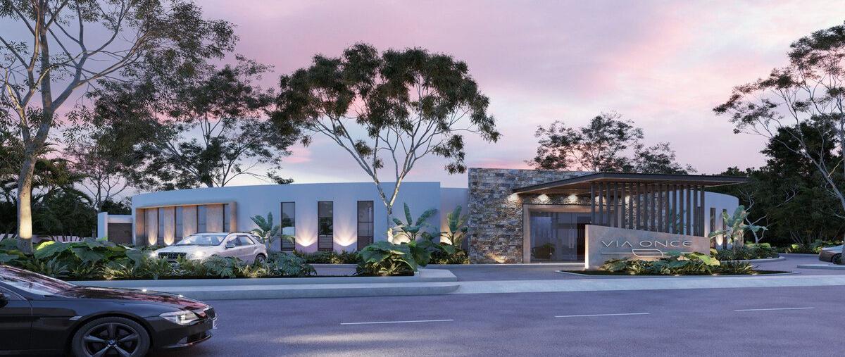 Foto de terreno habitacional en venta en  , conkal, conkal, yucatán, 0 No. 03