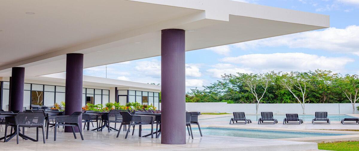 Foto de terreno habitacional en venta en  , conkal, conkal, yucatán, 0 No. 03