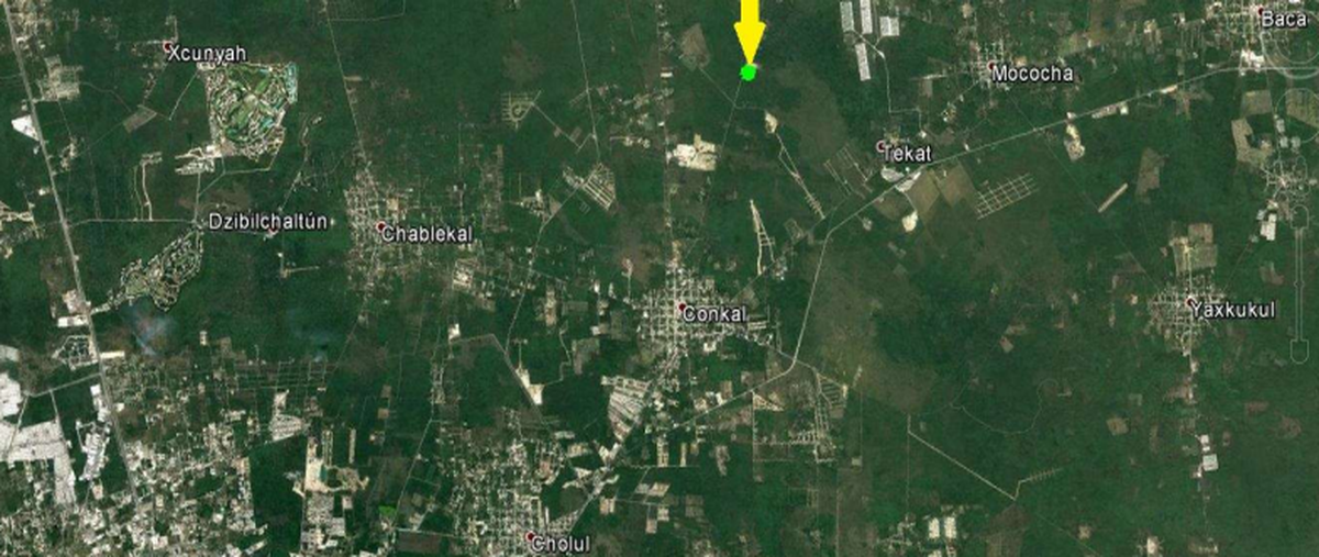Foto de terreno habitacional en venta en  , conkal, conkal, yucatán, 0 No. 03