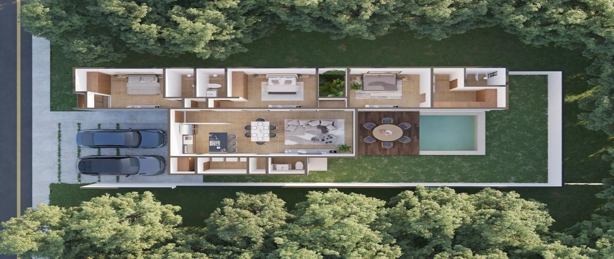 Foto de casa en , conkal, conkal, yucatán, 0 foto 04 Foto de casa en venta en , conkal, conkal, yucatán, 0 No. 04