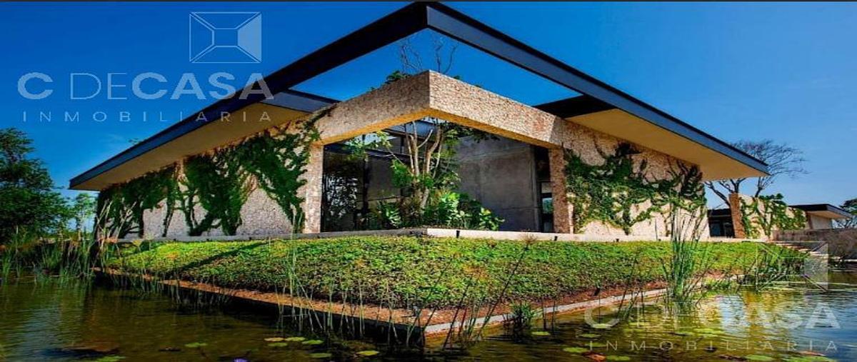 Foto de terreno habitacional en venta en  , conkal, conkal, yucatán, 0 No. 03