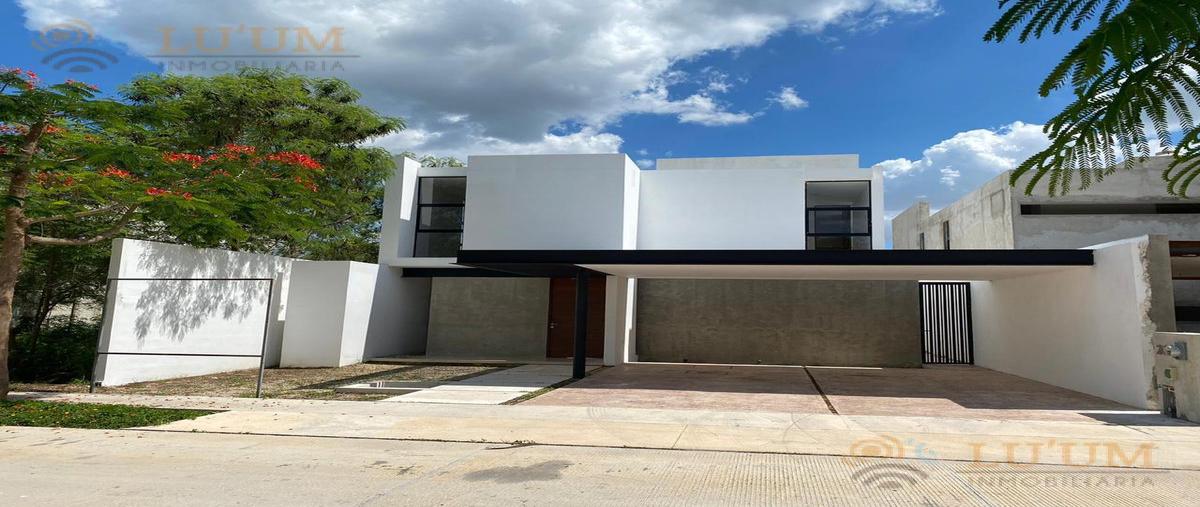 Foto de casa en , conkal, conkal, yucatán, 0 foto 01 Foto de casa en venta en , conkal, conkal, yucatán, 0 No. 01