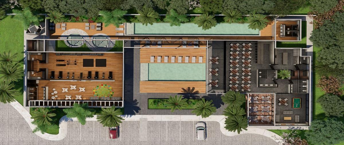 Foto de terreno habitacional en venta en  , conkal, conkal, yucatán, 0 No. 05