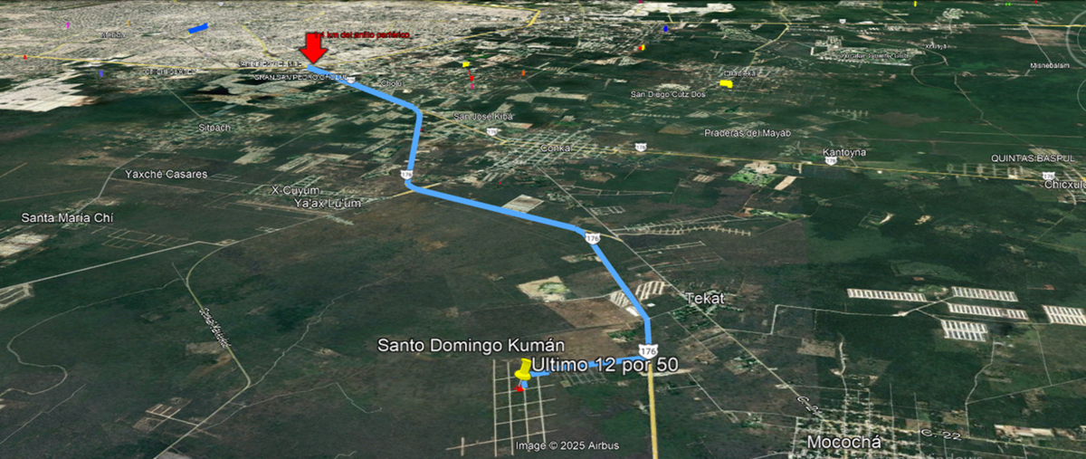 Foto de terreno habitacional en venta en  , conkal, conkal, yucatán, 29079129 No. 05