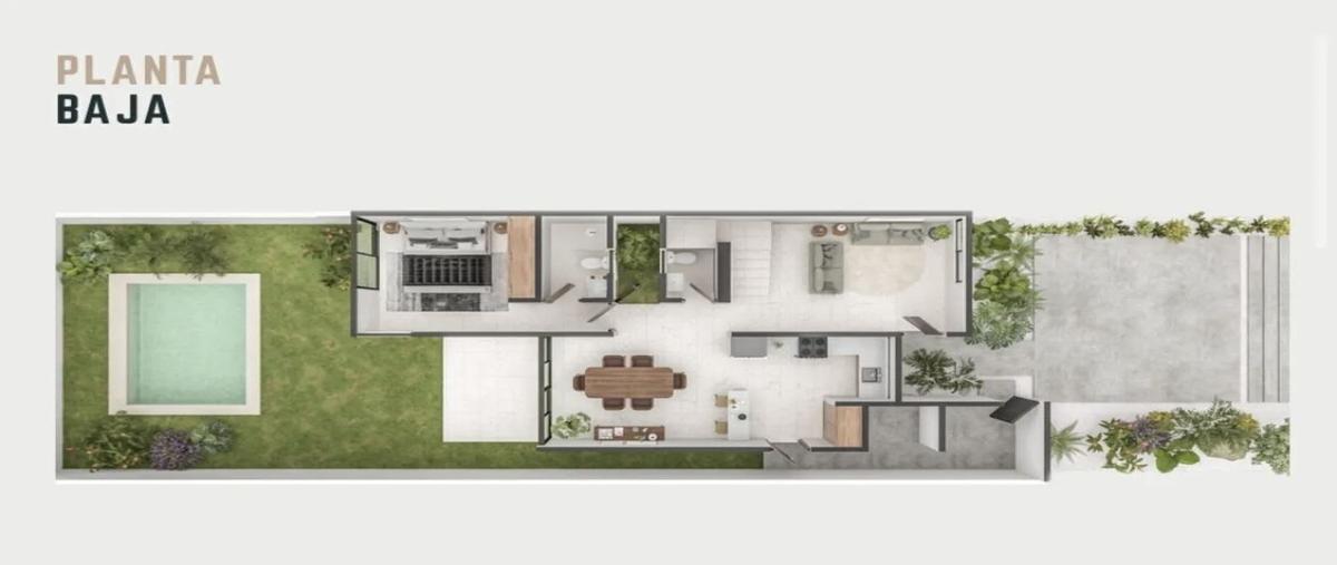 Foto de casa en venta en  , conkal, conkal, yucatán, 29090499 No. 05