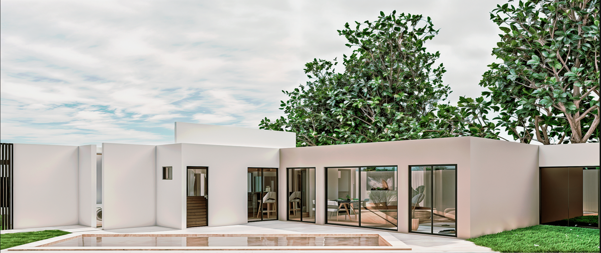 Foto de casa en venta en  , conkal, conkal, yucatán, 29221119 No. 03