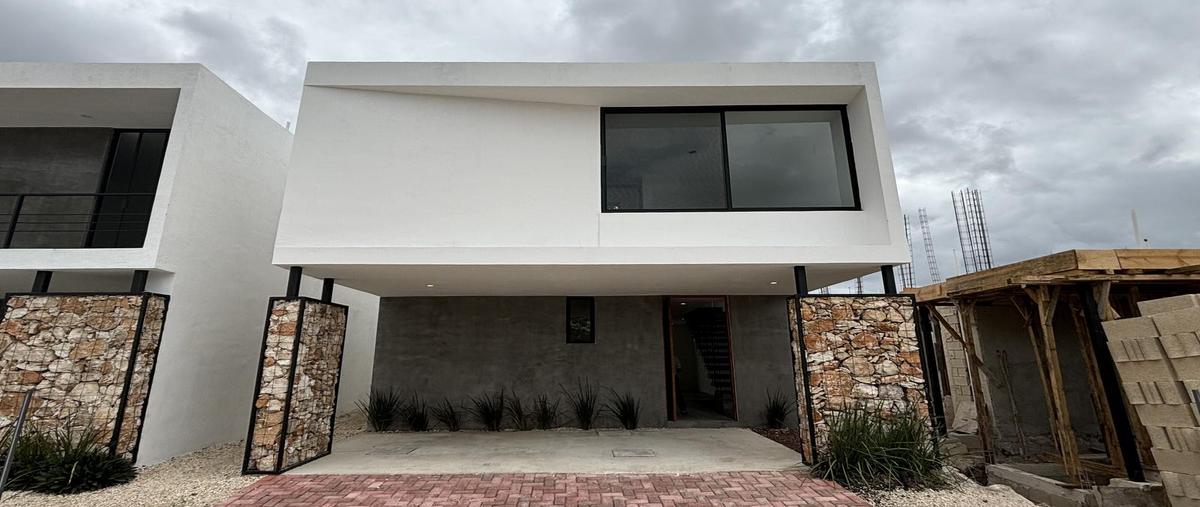 Foto de casa en , conkal, conkal, yucatán, 0 foto 01 Foto de casa en venta en , conkal, conkal, yucatán, 0 No. 01