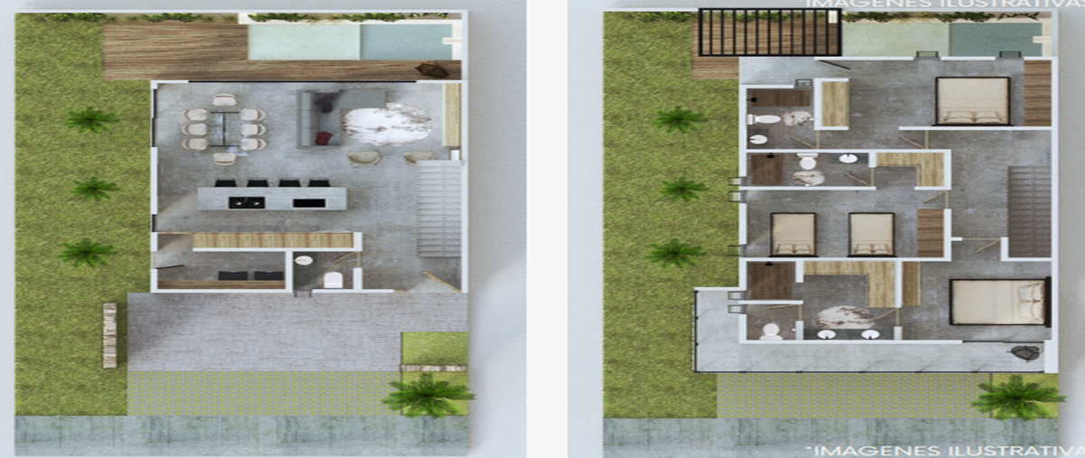 Foto de casa en venta en  , conkal, conkal, yucatán, 0 No. 05