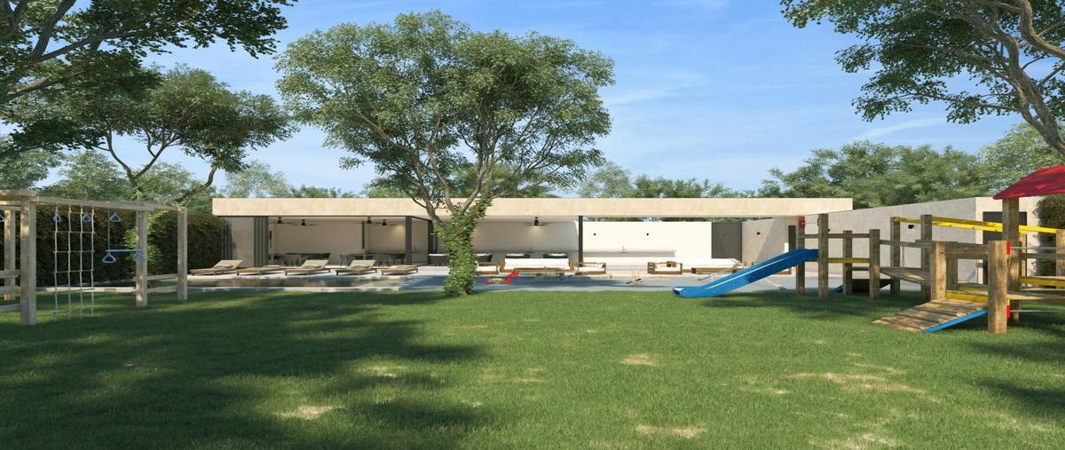 Foto de terreno habitacional en venta en  , conkal, conkal, yucatán, 0 No. 03