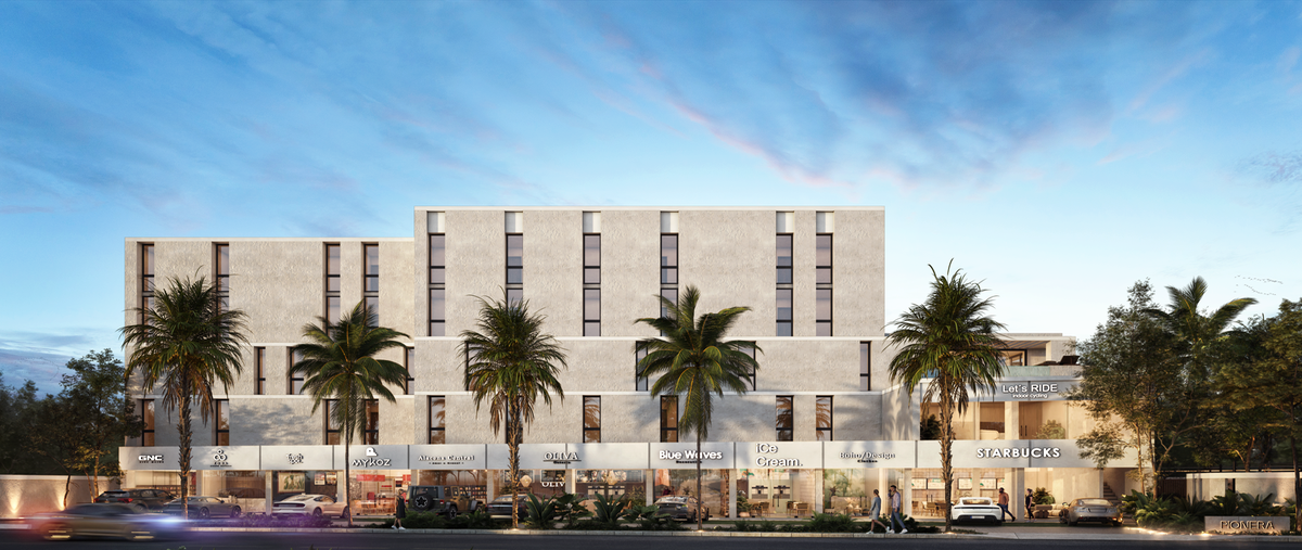 Foto de departamento en , conkal, conkal, yucatán, 0 foto 02 Foto de departamento en venta en , conkal, conkal, yucatán, 0 No. 02