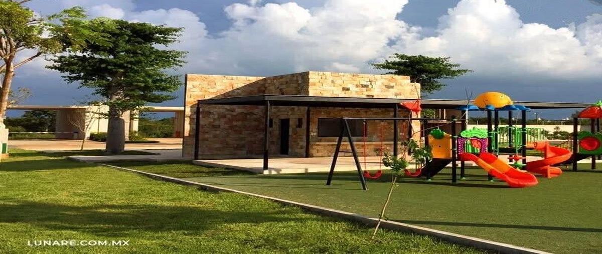 Foto de terreno habitacional en venta en  , conkal, conkal, yucatán, 0 No. 03