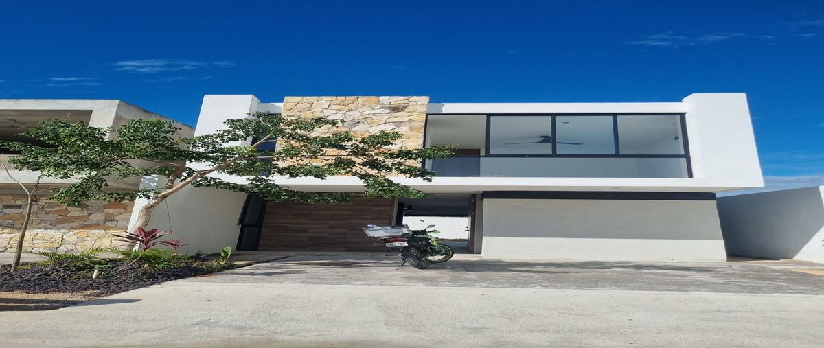 Foto de casa en , conkal, conkal, yucatán, 0 foto 01 Foto de casa en venta en , conkal, conkal, yucatán, 0 No. 01