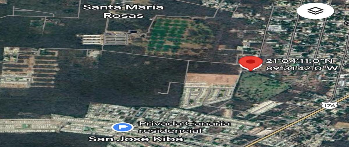 Foto de terreno habitacional en , conkal, conkal, yucatán, 0 foto 02 Foto de terreno habitacional en venta en , conkal, conkal, yucatán, 0 No. 02