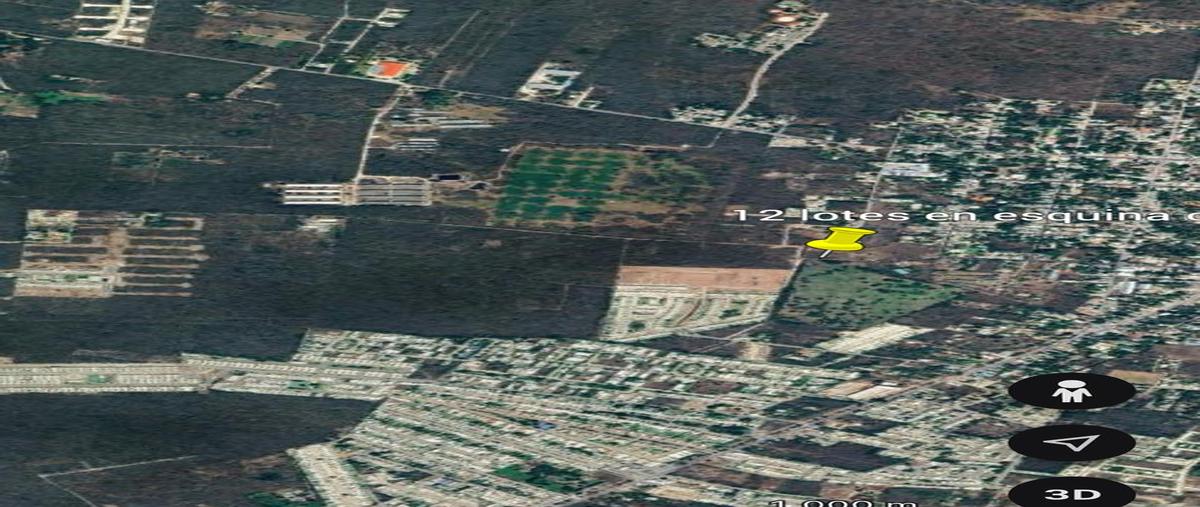 Foto de terreno habitacional en venta en  , conkal, conkal, yucatán, 0 No. 04