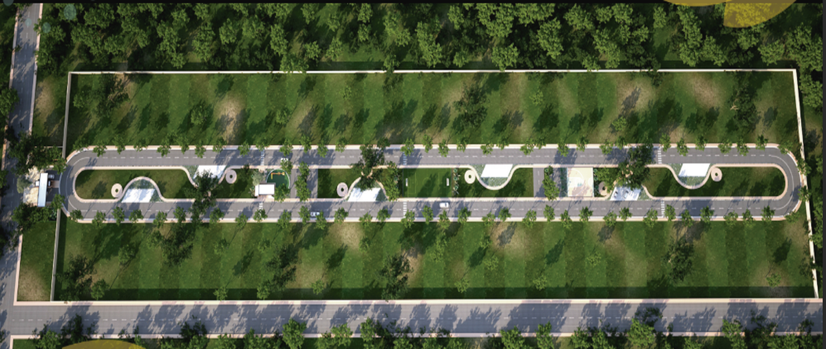 Foto de terreno habitacional en venta en  , conkal, conkal, yucatán, 0 No. 03