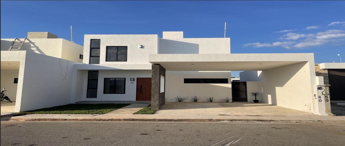 Foto de casa en , conkal, conkal, yucatán, 0 foto 01 Foto de casa en venta en , conkal, conkal, yucatán, 0 No. 01