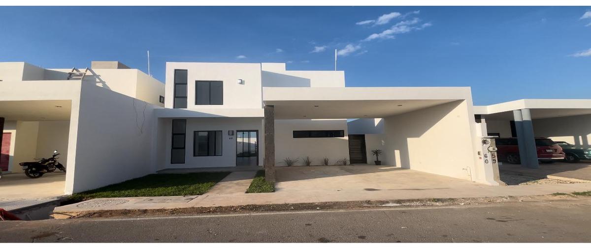 Foto de casa en , conkal, conkal, yucatán, 0 foto 02 Foto de casa en venta en , conkal, conkal, yucatán, 0 No. 02