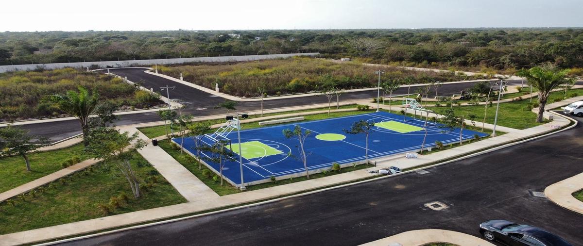 Foto de terreno habitacional en venta en  , conkal, conkal, yucatán, 0 No. 04
