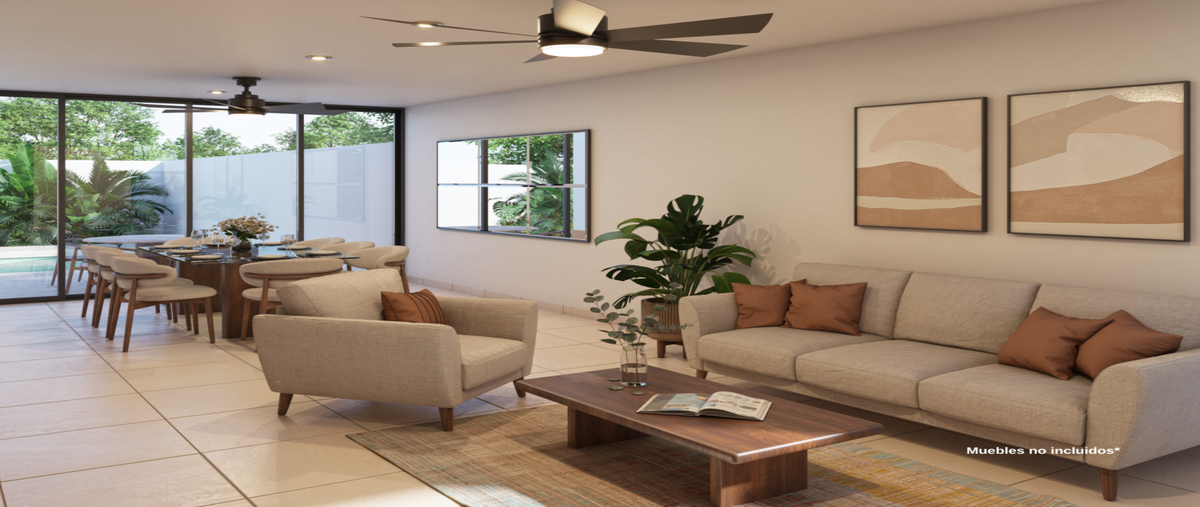 Foto de casa en venta en - , conkal, conkal, yucatán, 29616241 No. 03