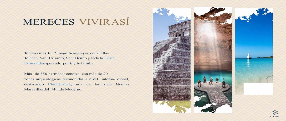 Foto de terreno habitacional en venta en  , conkal, conkal, yucatán, 0 No. 05