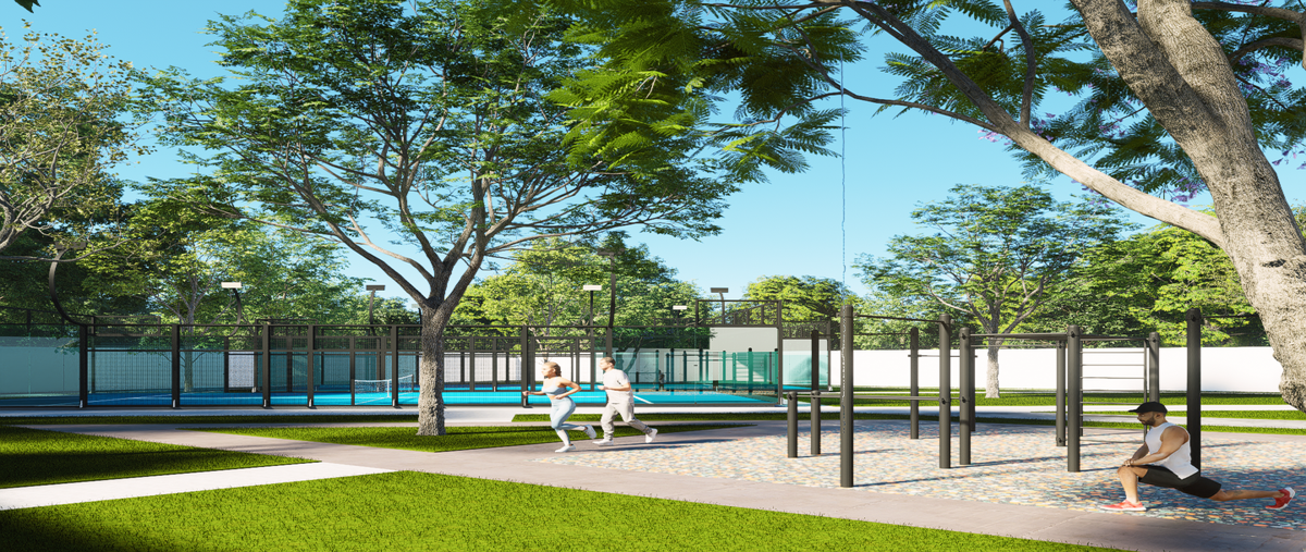 Foto de terreno habitacional en venta en  , conkal, conkal, yucatán, 0 No. 03