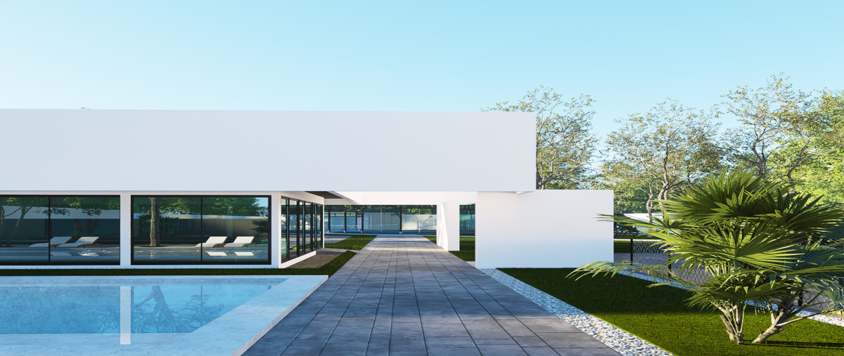 Foto de terreno habitacional en venta en  , conkal, conkal, yucatán, 0 No. 04