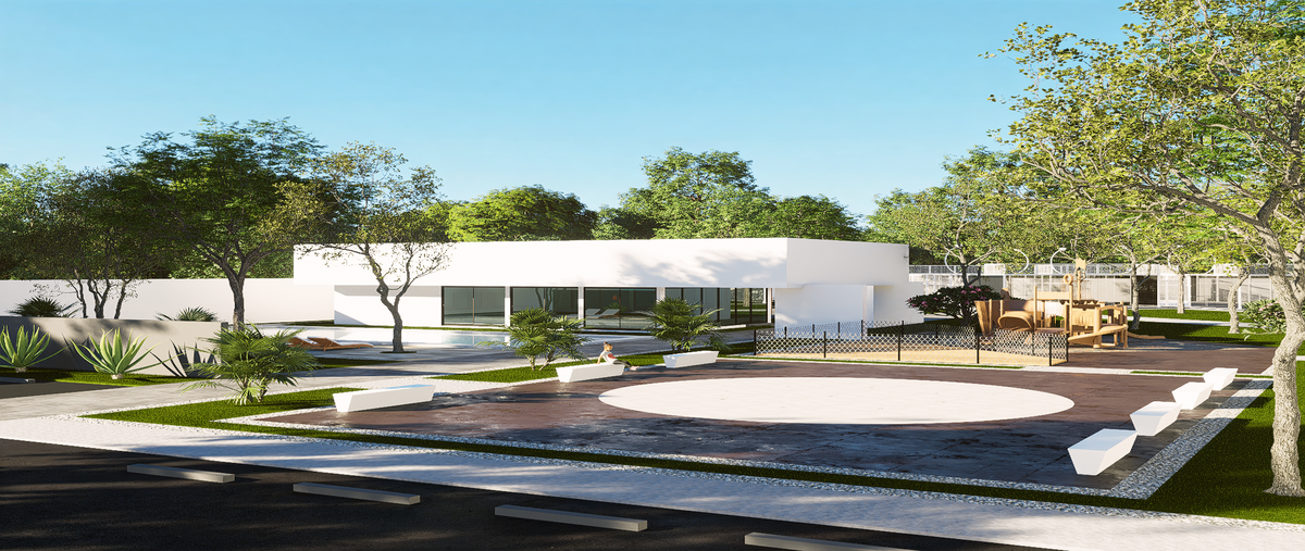 Foto de terreno habitacional en venta en  , conkal, conkal, yucatán, 0 No. 05