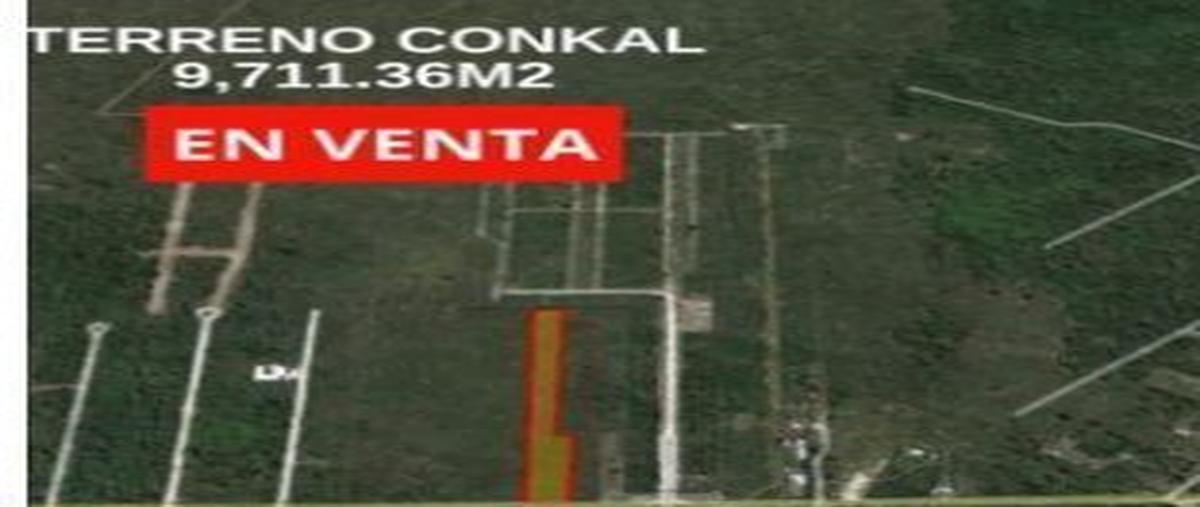 Foto de terreno habitacional en , conkal, conkal, yucatán, 0 foto 01 Foto de terreno habitacional en venta en , conkal, conkal, yucatán, 0 No. 01