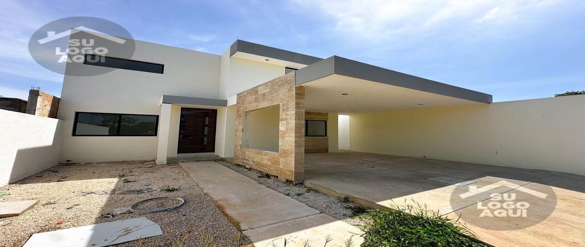 Foto de casa en , conkal, conkal, yucatán, 29828603 foto 01 Foto de casa en venta en , conkal, conkal, yucatán, 29828603 No. 01
