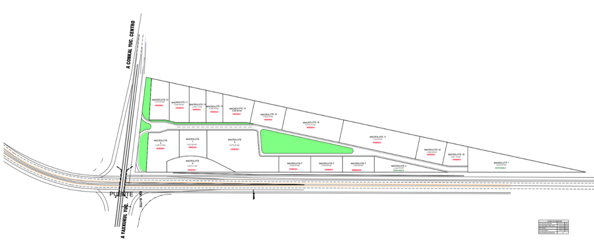 Foto de local en venta en  , conkal, conkal, yucatán, 29837339 No. 03