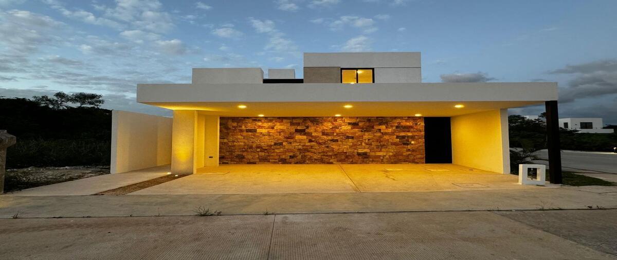Foto de casa en , conkal, conkal, yucatán, 0 foto 01 Foto de casa en venta en , conkal, conkal, yucatán, 0 No. 01