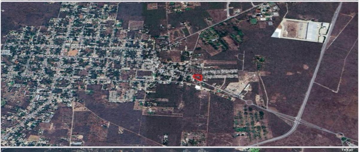 Foto de terreno habitacional en venta en  , conkal, conkal, yucatán, 0 No. 03