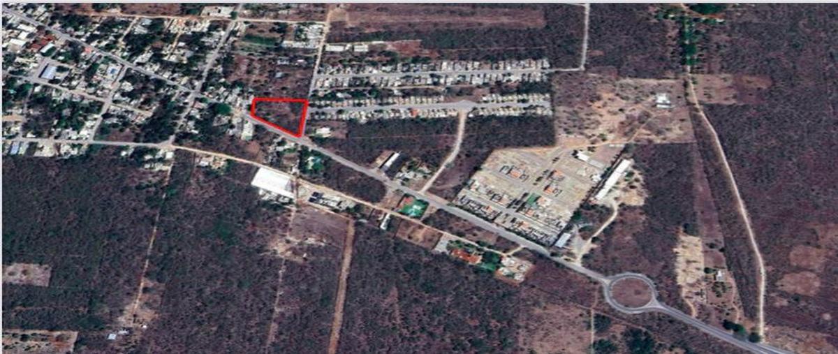 Foto de terreno habitacional en venta en  , conkal, conkal, yucatán, 0 No. 04