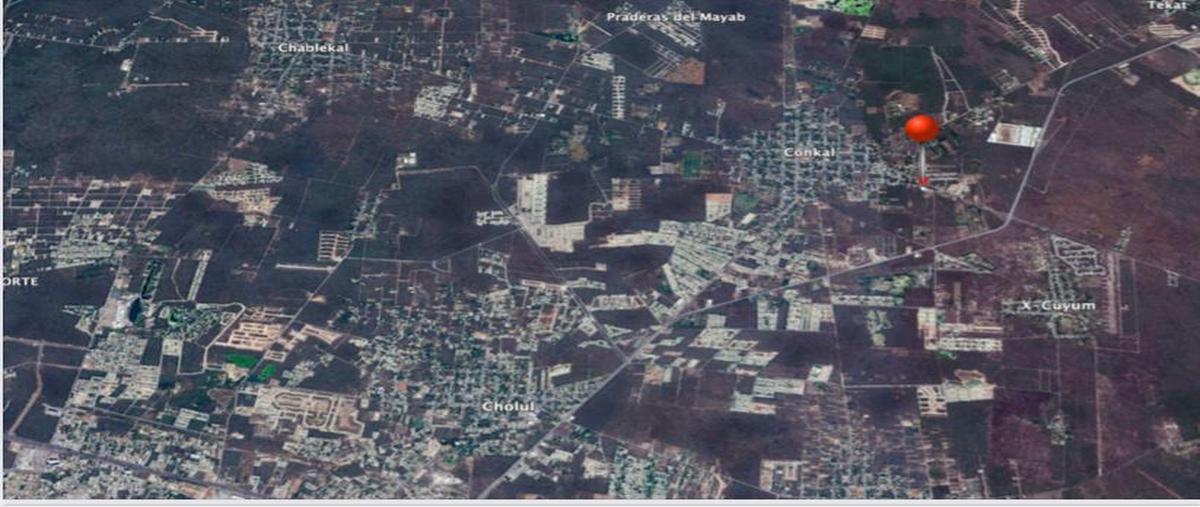 Foto de terreno habitacional en venta en  , conkal, conkal, yucatán, 0 No. 05