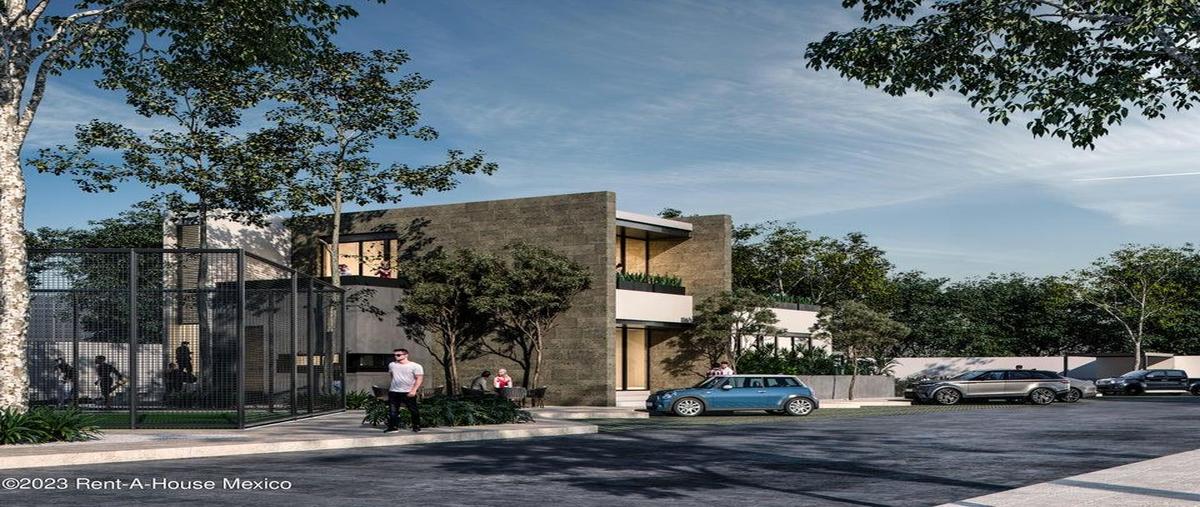 Foto de terreno habitacional en venta en  , conkal, conkal, yucatán, 0 No. 04