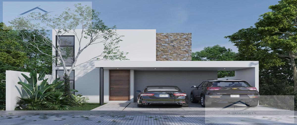 Foto de casa en , conkal, conkal, yucatán, 0 foto 01 Foto de casa en venta en , conkal, conkal, yucatán, 0 No. 01
