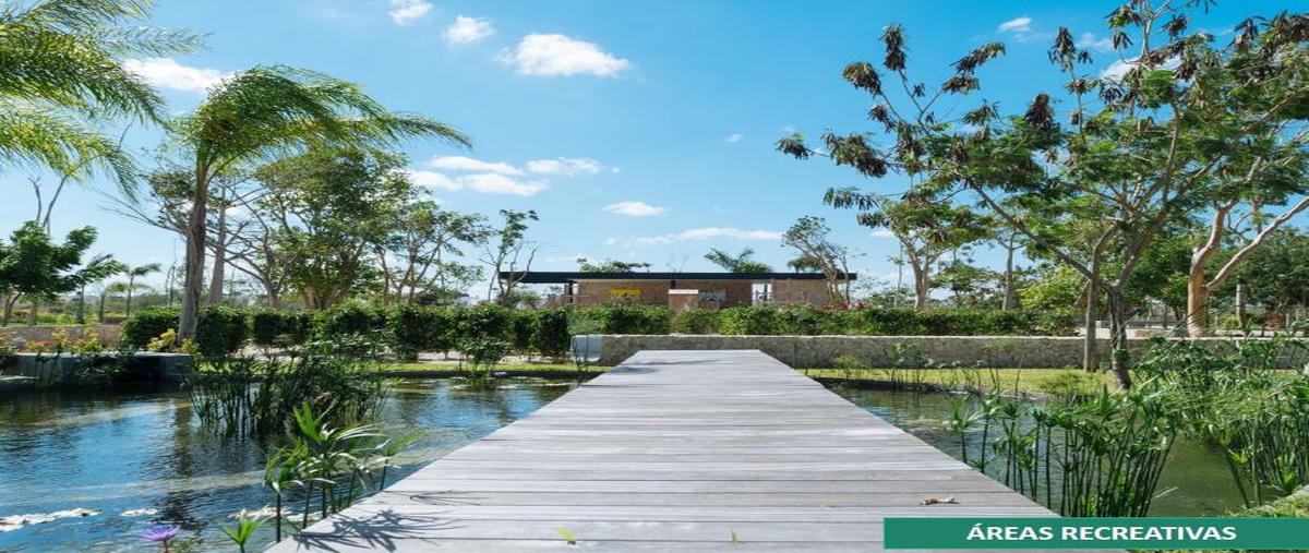 Foto de terreno habitacional en venta en  , conkal, conkal, yucatán, 0 No. 03