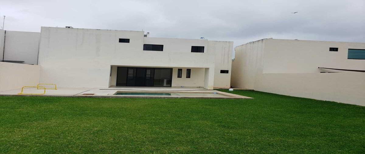 Foto de casa en , conkal, conkal, yucatán, 29934298 foto 01 Foto de casa en renta en , conkal, conkal, yucatán, 29934298 No. 01