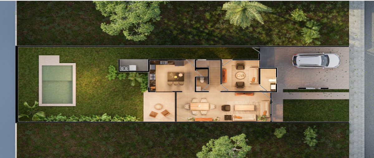 Foto de casa en venta en  , conkal, conkal, yucatán, 29934452 No. 04