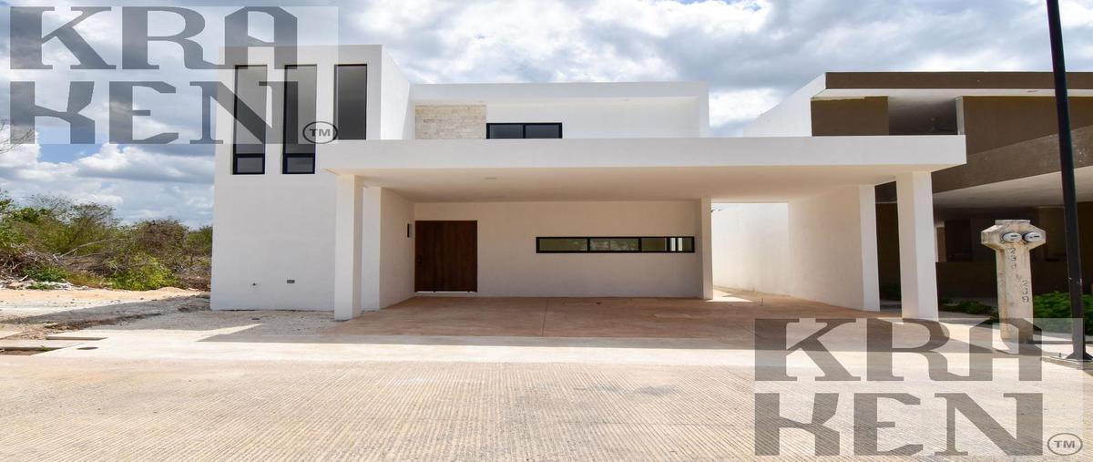 Foto de casa en , conkal, conkal, yucatán, 30056291 foto 01 Foto de casa en venta en , conkal, conkal, yucatán, 30056291 No. 01