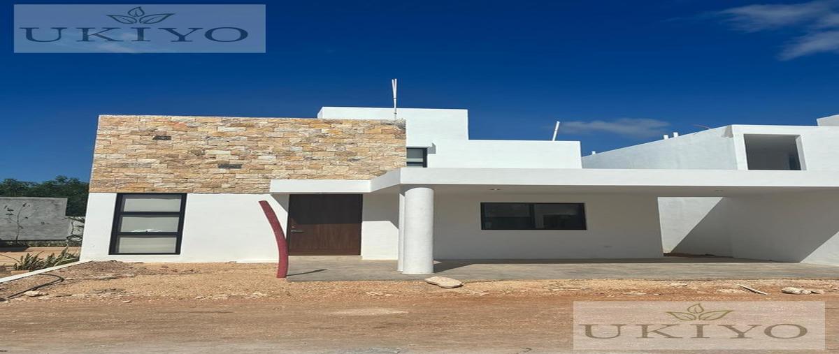 Foto de casa en , conkal, conkal, yucatán, 30109044 foto 01 Foto de casa en venta en , conkal, conkal, yucatán, 30109044 No. 01