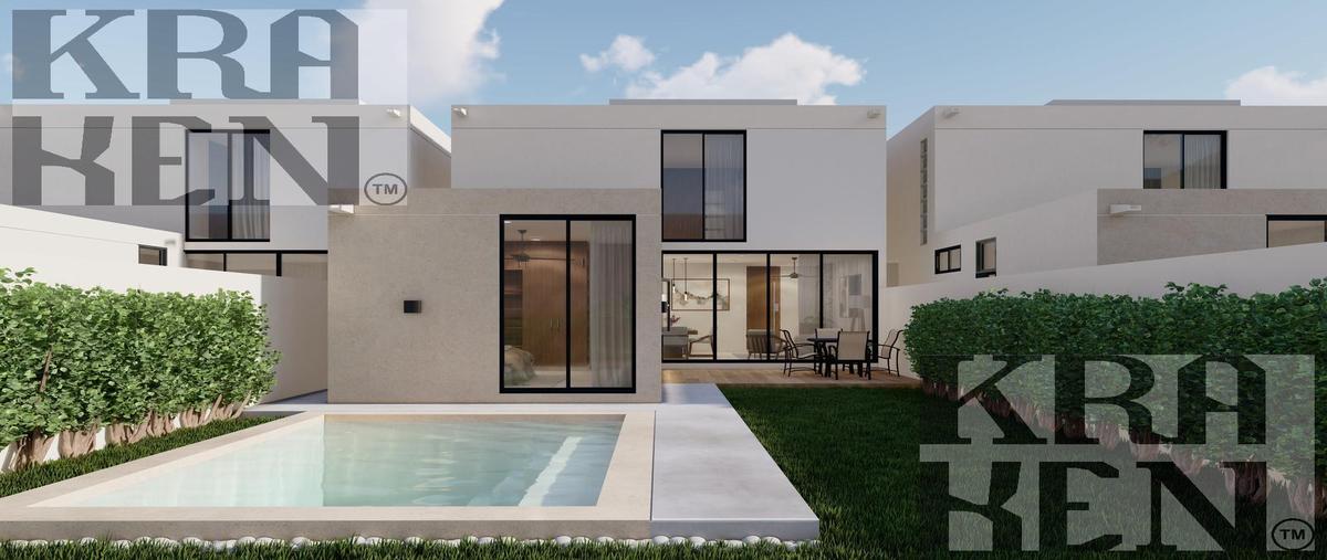 Foto de casa en venta en  , conkal, conkal, yucatán, 30115920 No. 04