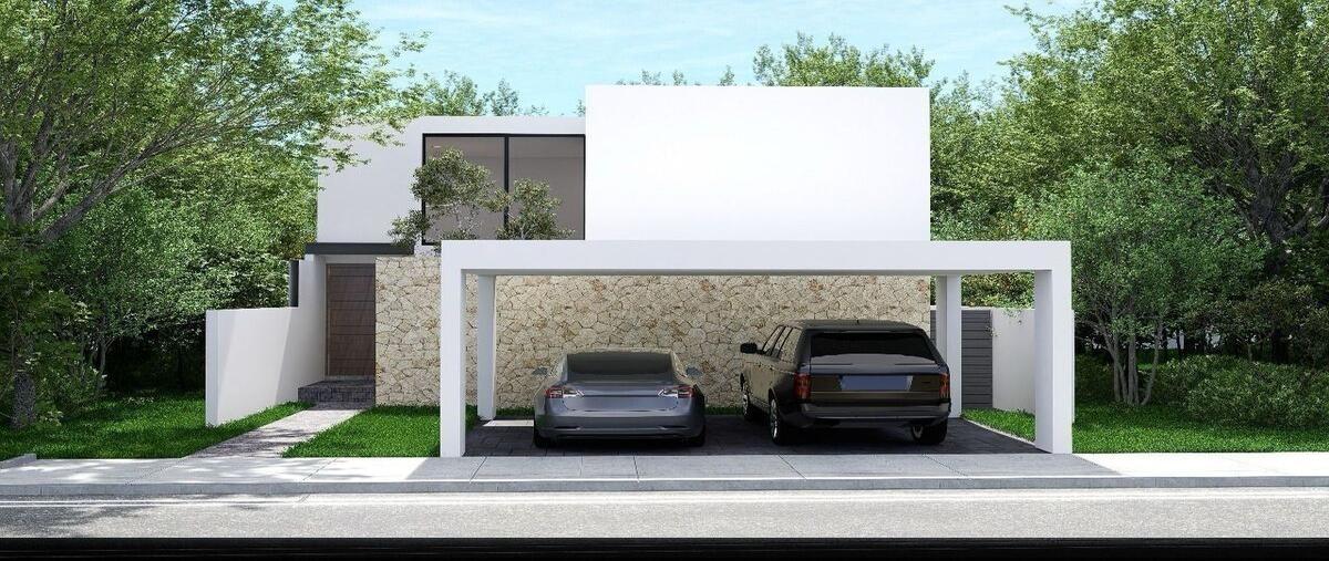 Foto de casa en , conkal, conkal, yucatán, 0 foto 01 Foto de casa en venta en , conkal, conkal, yucatán, 0 No. 01