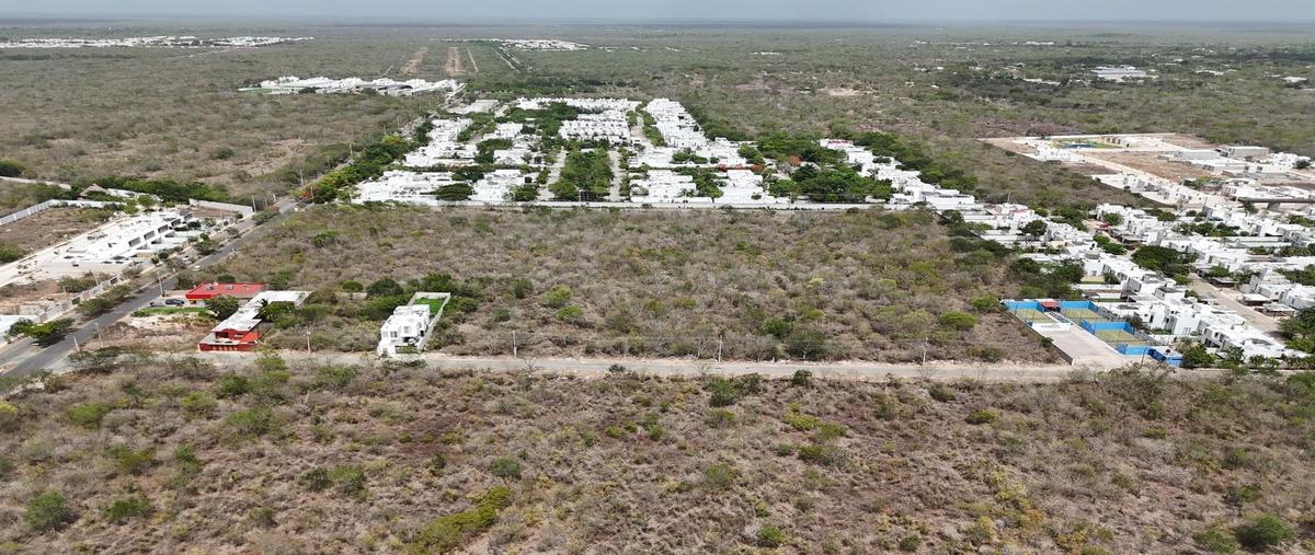 Foto de terreno habitacional en venta en  , conkal, conkal, yucatán, 30182571 No. 04